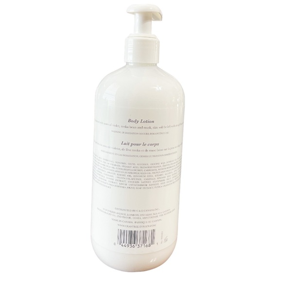NEW! Crabtree & Evelyn LAVENDER Body Lotion ๐๐๐ - Picture 4 of 5